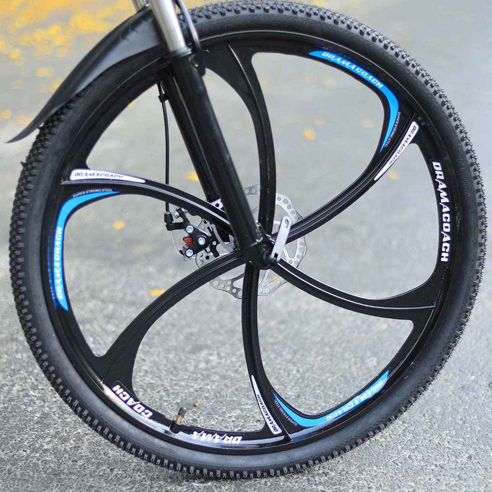 Mountain Cycle MXB004 Shimano Gears 21 Speed Dual Disc Brakes For Adults